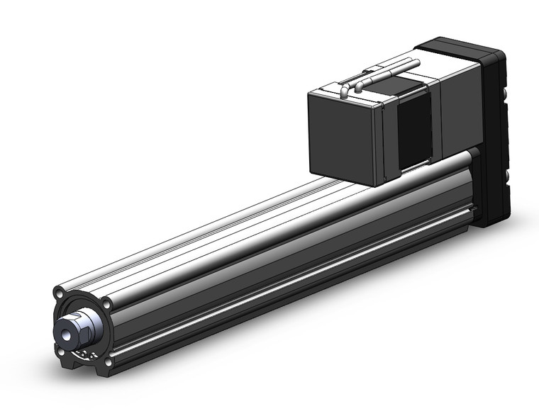 SMC LEY32B-250B-S5 Rod Type Electric Actuator