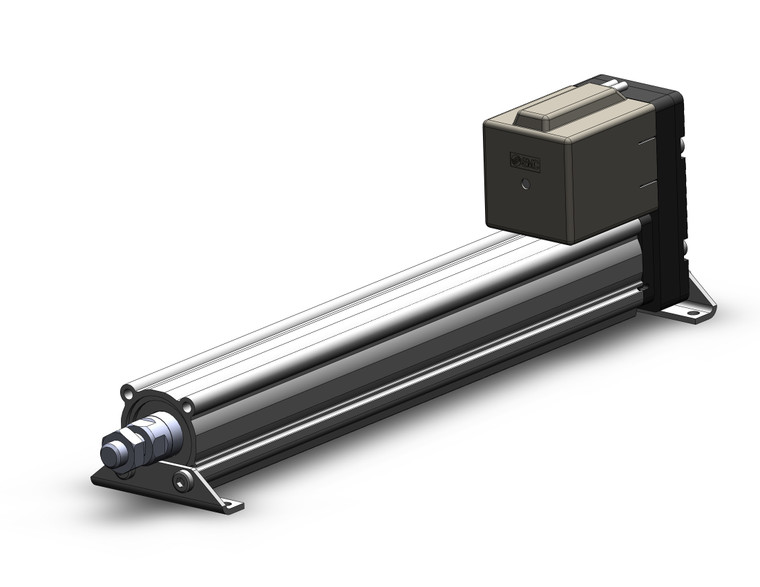 SMC LEY32B-250CML Rod Type Electric Actuator