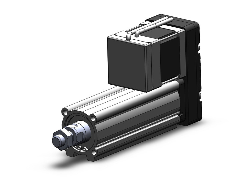 SMC LEY32B-50M Rod Type Electric Actuator
