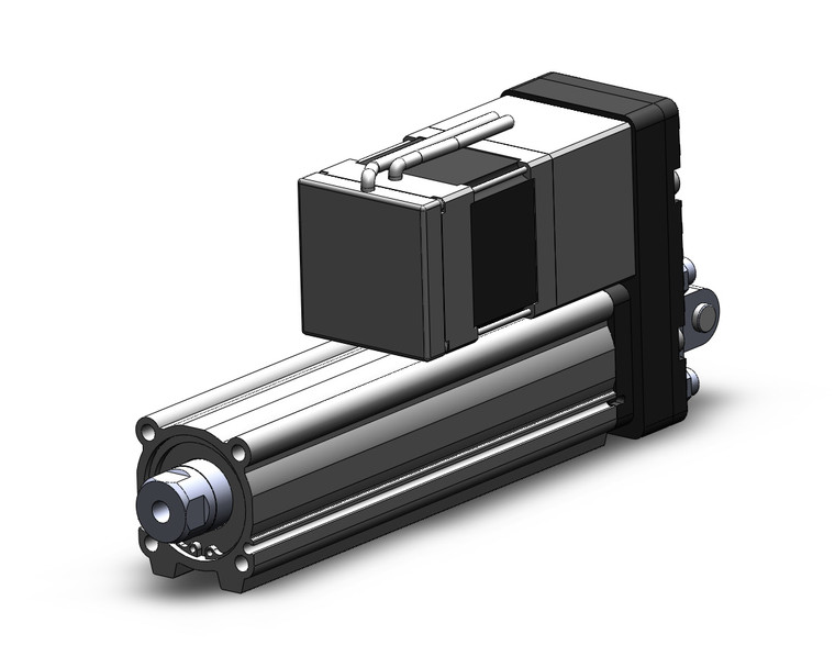 SMC LEY32C-100BD Rod Type Electric Actuator