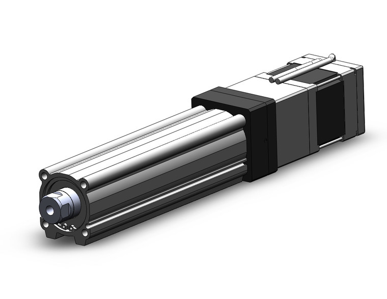 SMC LEY32DA-100B Rod Type Electric Actuator