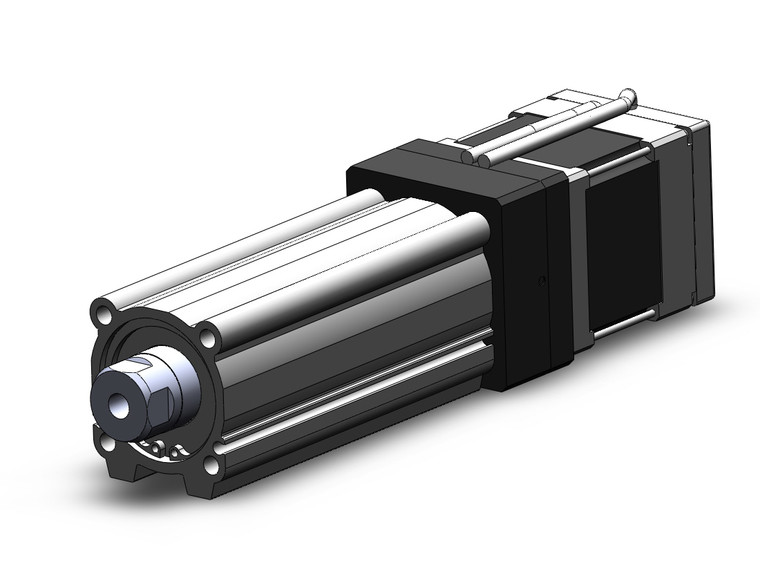 SMC LEY32DA-30 Rod Type Electric Actuator