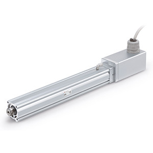 SMC LEY32DB-150M-R3-X5 Rod Type Electric Actuator