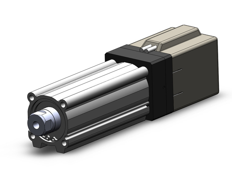 SMC LEY32DC-30C Rod Type Electric Actuator