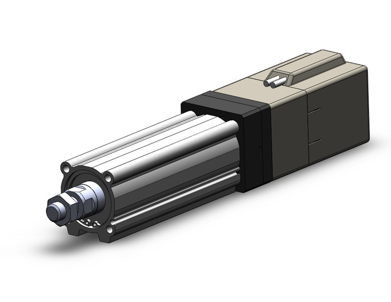 SMC LEY32DC-50WM Rod Type Electric Actuator