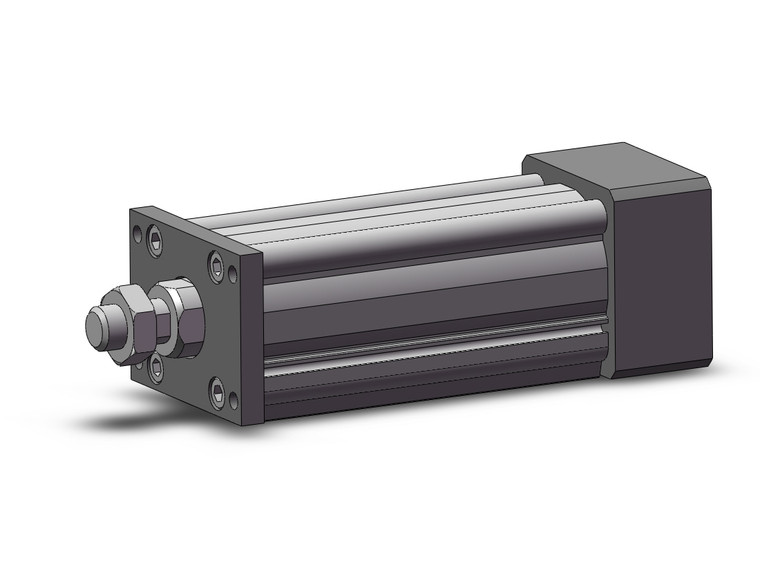 SMC LEY32DNM1C-30MF Rod Type Electric Actuator