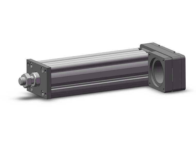 SMC LEY32LNYC-100MF Electric Actuator
