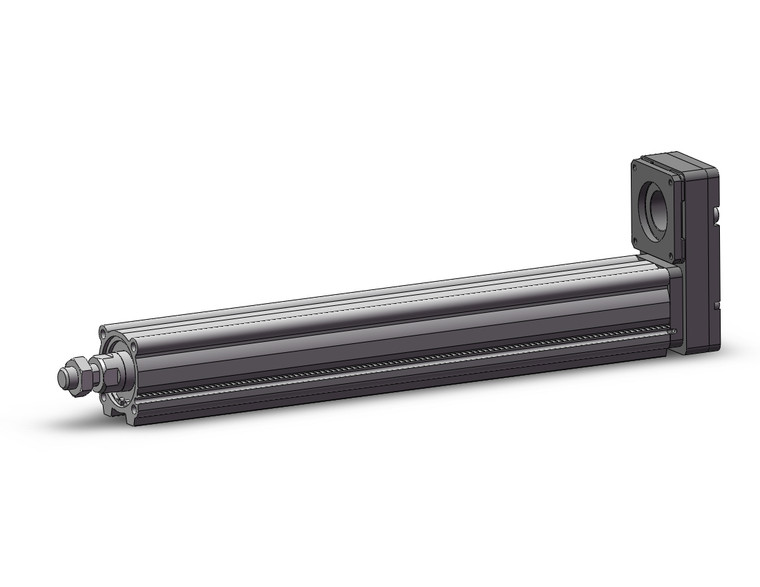 SMC LEY32NM1A-250M Rod Type Electric Actuator