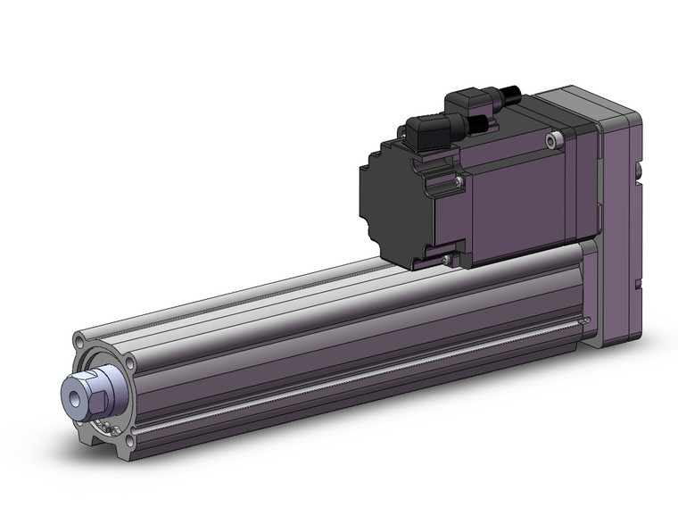 SMC LEY32S3A-150-S2 Rod Type Electric Actuator