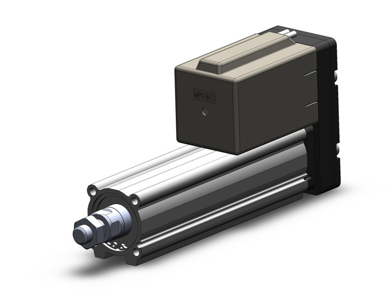 SMC LEY40A-100CM Rod Type Electric Actuator