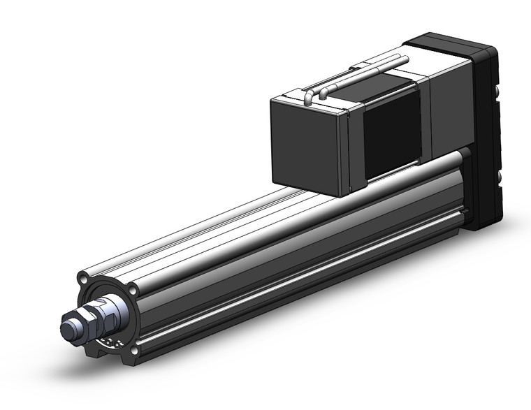 SMC LEY40B-200BM Rod Type Electric Actuator