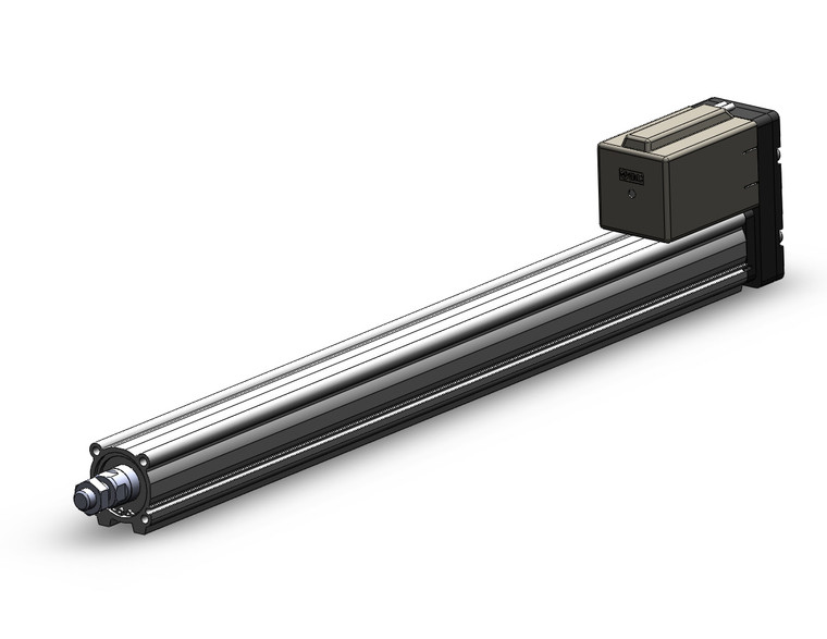 SMC LEY40B-500CM Rod Type Electric Actuator
