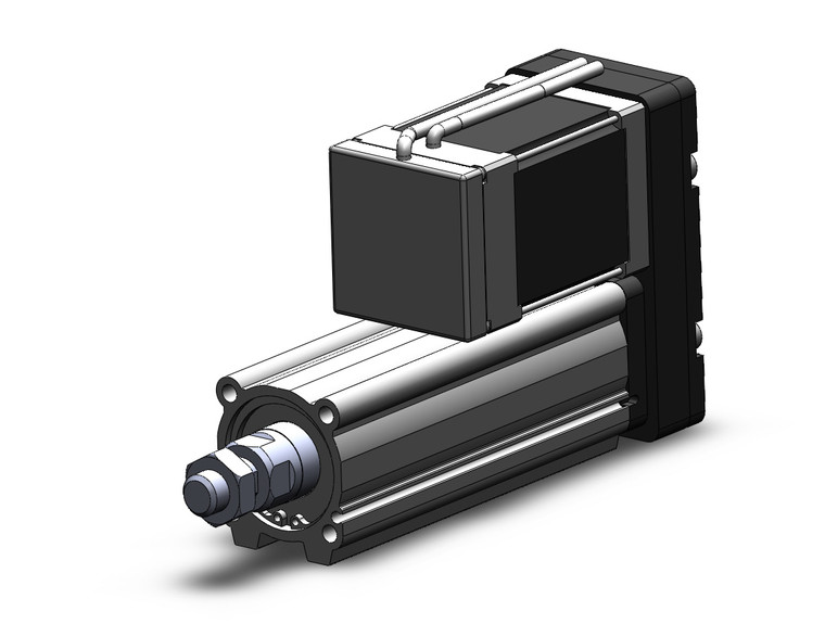 SMC LEY40B-50M Rod Type Electric Actuator