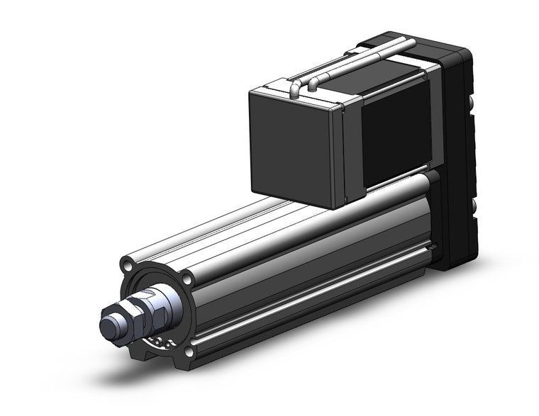 SMC LEY40C-100M Electric Actuator