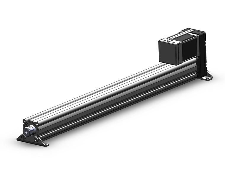 SMC LEY40C-500L Rod Type Electric Actuator