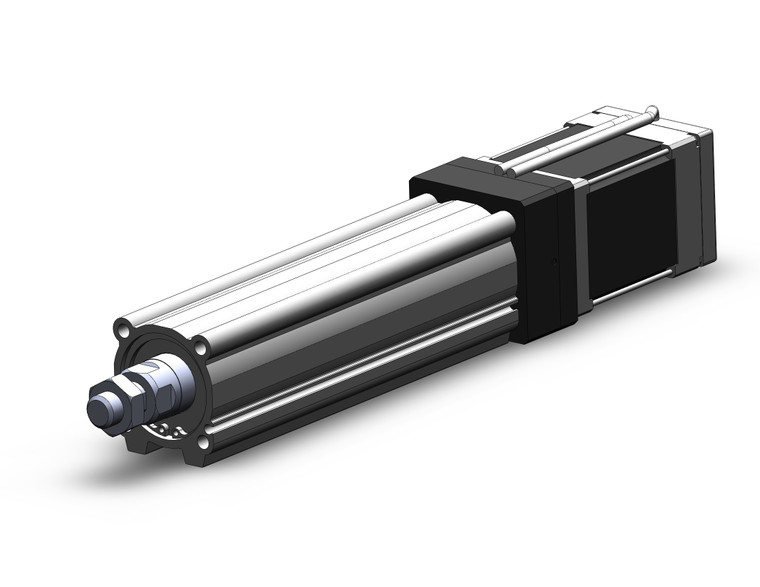 SMC LEY40DB-100M Rod Type Electric Actuator