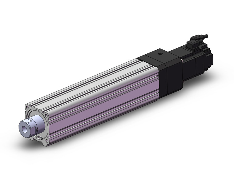 SMC LEY63DS4C-200P Rod Type Electric Actuator