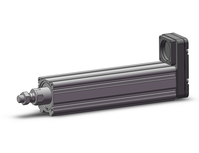 SMC LEY63NYC-200M Rod Type Electric Actuator