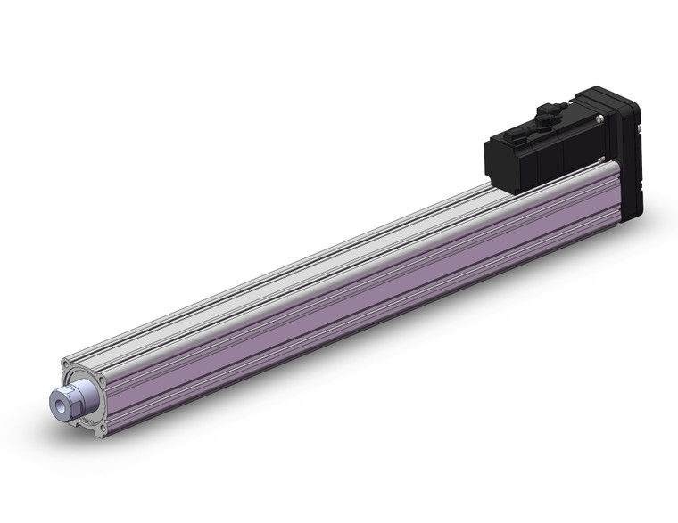 SMC LEY63S4A-600B-R5A21 Rod Type Electric Actuator