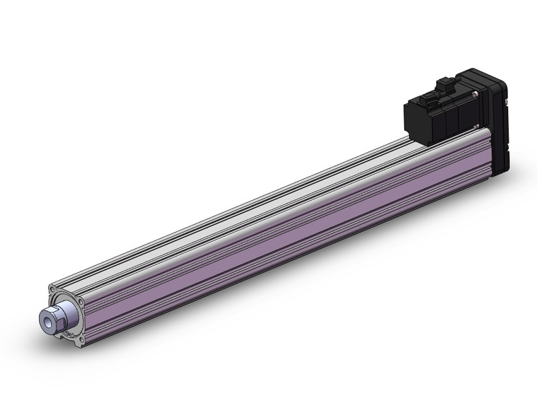 SMC LEY63S4C-600 Rod Type Electric Actuator