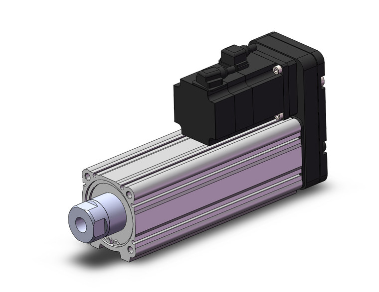 SMC LEY63S8L-100-S5B2 Rod Type Electric Actuator