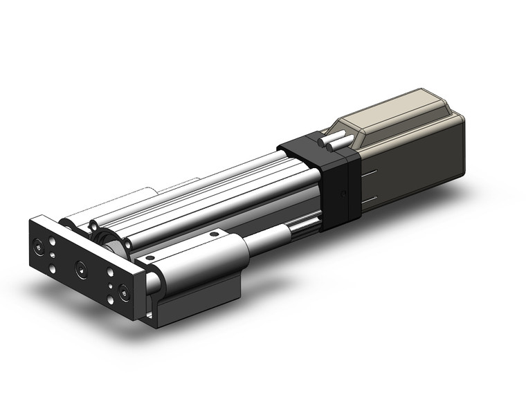 SMC LEYG16MDA-50C Guide Rod Type Electric Actuator
