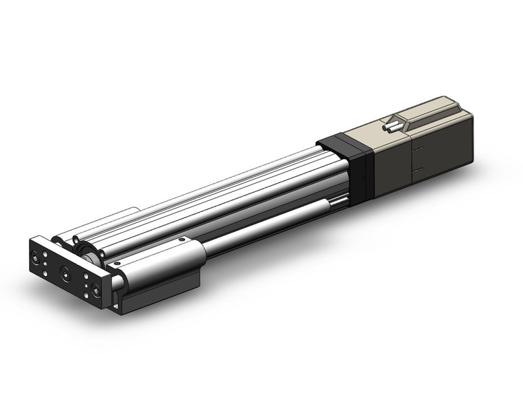 SMC LEYG25MDAB-150WF-R3 Guide Rod Type Electric Actuator