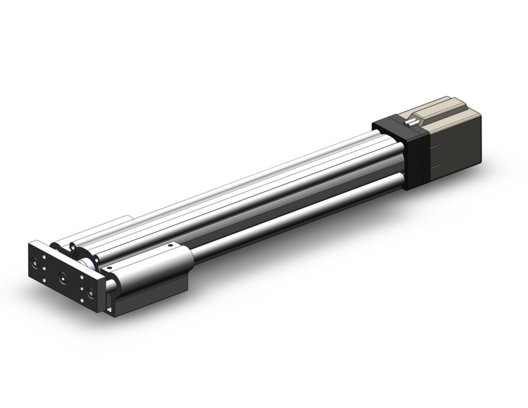 SMC LEYG32LDB-300C Guide Rod Type Electric Actuator