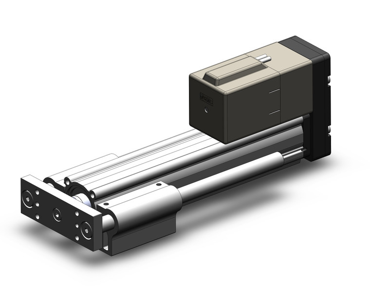 SMC LEYG32MC-150WF Guide Rod Type Electric Actuator