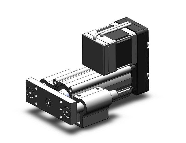 SMC LEYG32MC-30-S11P1 Guide Rod Type Electric Actuator