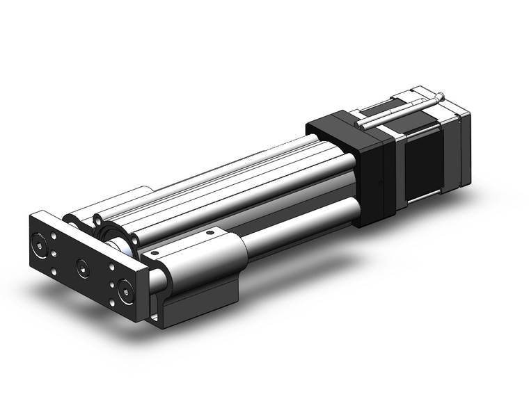 SMC LEYG32MDA-100-R3 Guide Rod Type Electric Actuator