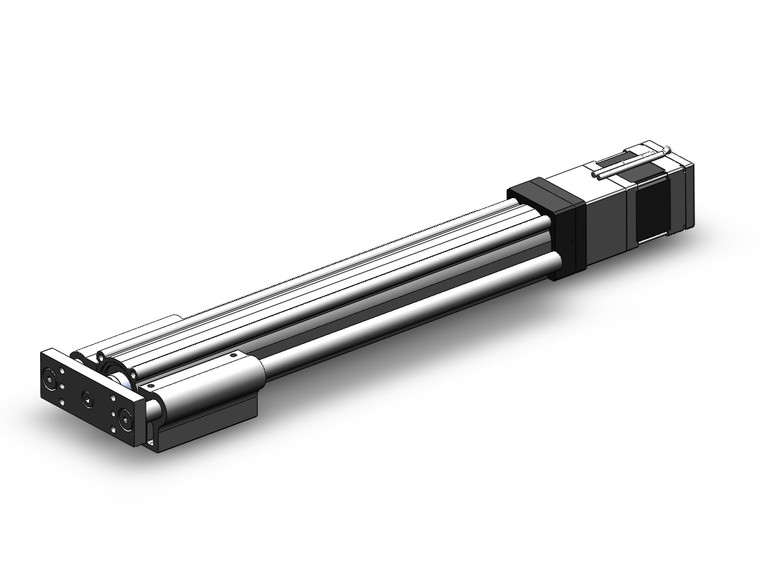 SMC LEYG32MDB-300B-R8CE18 Guide Rod Type Electric Actuator