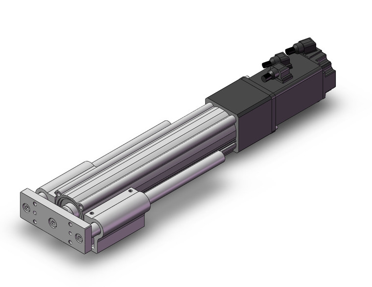 SMC LEYG32MDS7A-150BF-RAB2 Guide Rod Type Electric Actuator