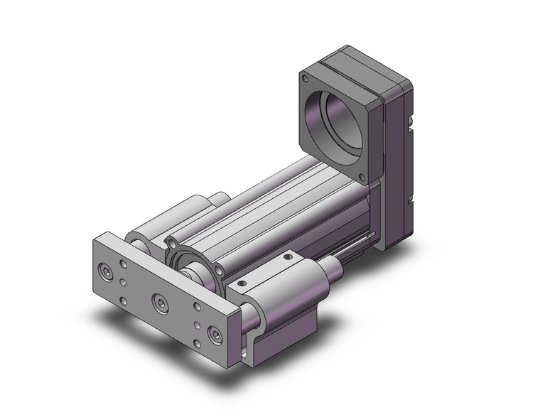 SMC LEYG32MNTB-30 Guide Rod Type Electric Actuator