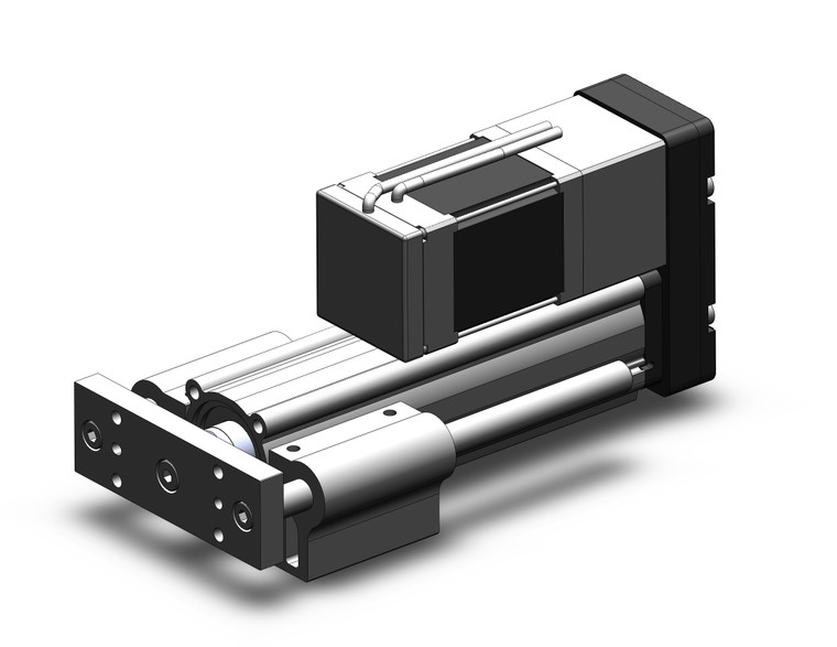 SMC LEYG40LB-100B-S5 Guide Rod Type Electric Actuator