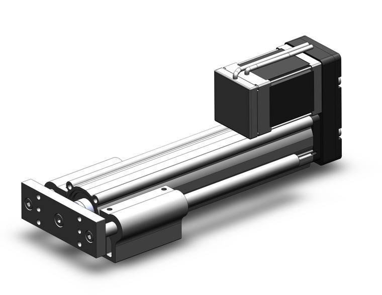 SMC LEYG40LC-150-S3C917 Guide Rod Type Electric Actuator