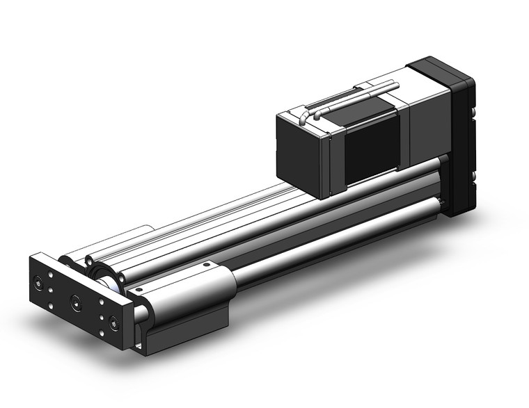 SMC LEYG40LC-200B Guide Rod Type Electric Actuator