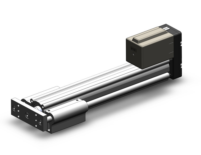 SMC LEYG40LC-250C-R5CE18 Guide Rod Type Electric Actuator