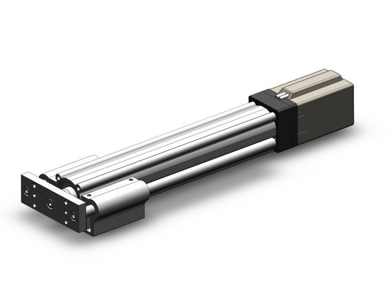 SMC LEYG40LDB-200C Guide Rod Type Electric Actuator