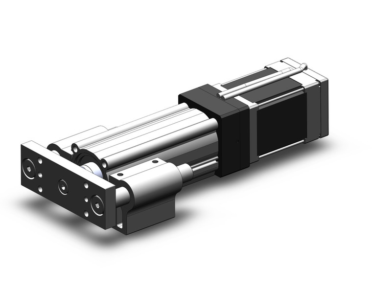 SMC LEYG40MDB-30 Guide Rod Type Electric Actuator