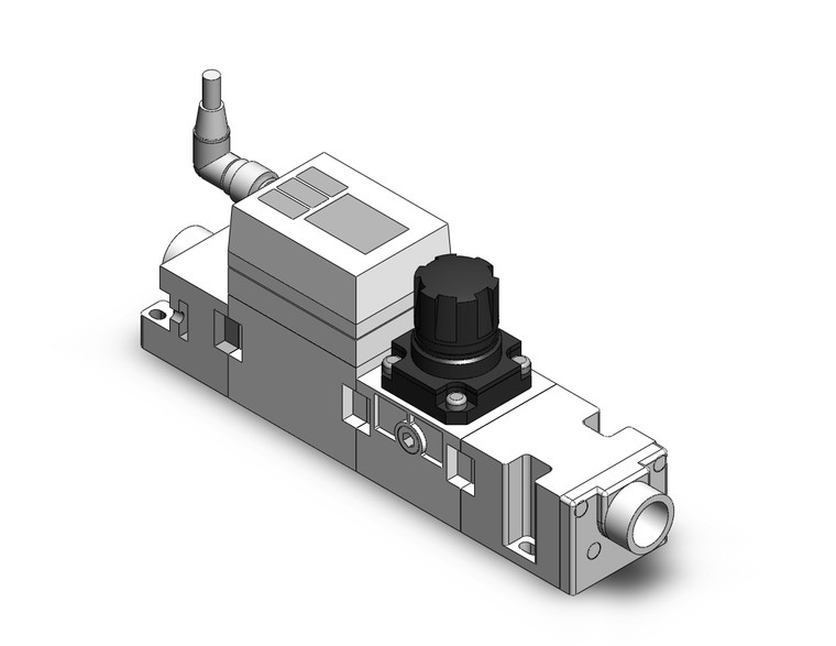 SMC LLB3-2-P6RF Clean Air Module