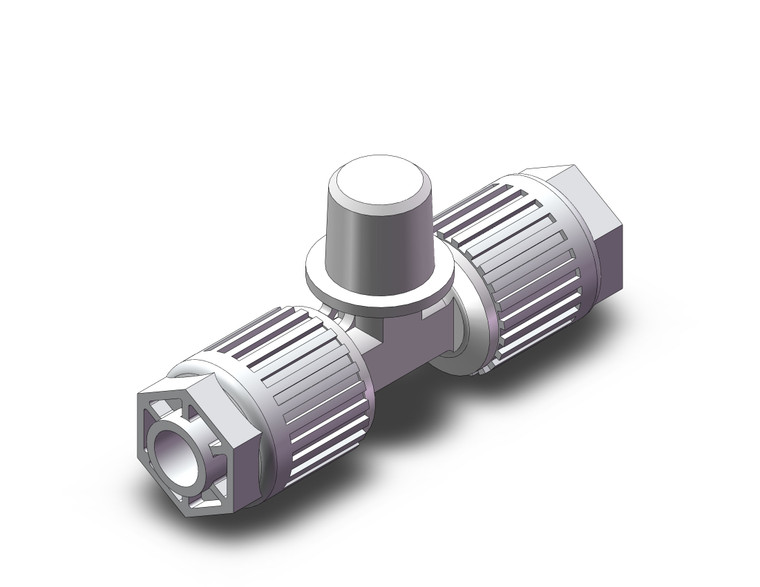 SMC LQ3B3C-MN-3 High Purity Fitting