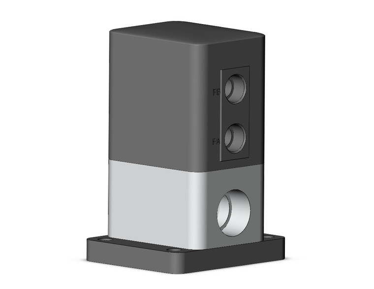 SMC LVA32-03N-C High Purity Chemical Liquid Valve