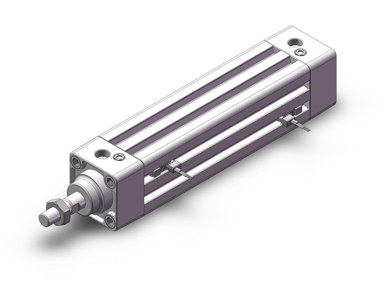 SMC MDB1B32TN-125Z-M9PVSAPC Cylinder, Mb-Z, Tie Rod