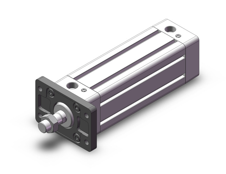 SMC MDB1F63-150Z Cylinder, Mb-Z, Tie Rod