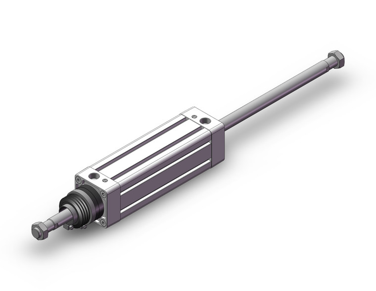 SMC MDB1WB63-175JZ Cylinder, Mb-Z, Tie Rod