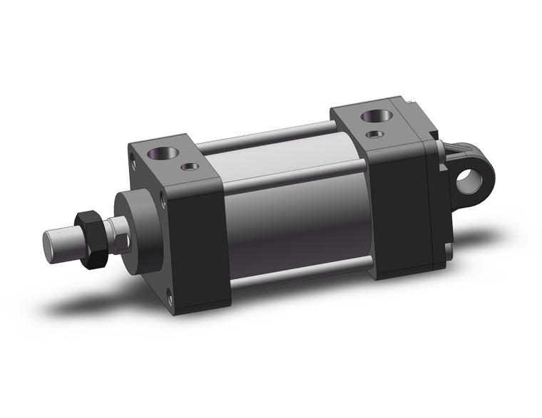 SMC MDBC63TN-50Z Cylinder, Mb-Z, Tie Rod