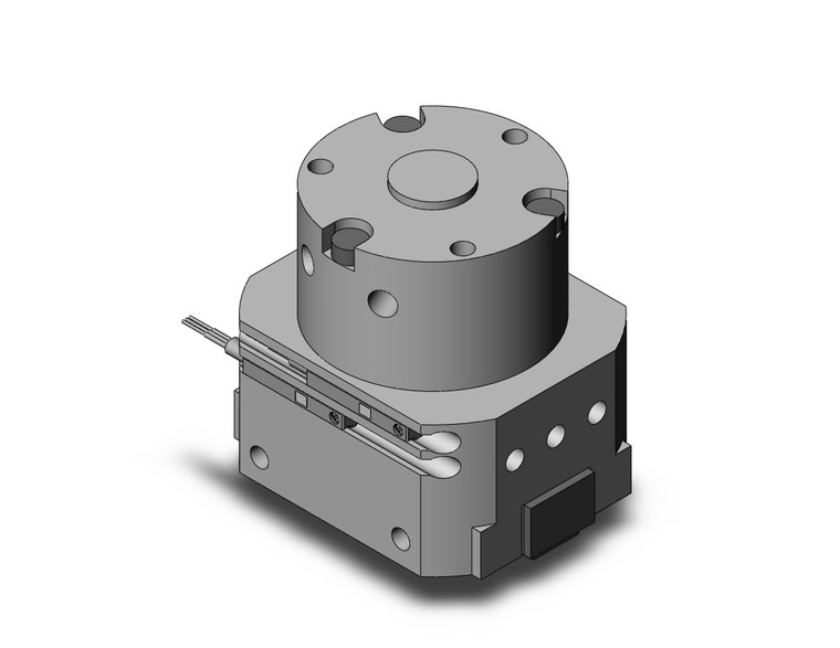 SMC MDHR2-20R-M9NL Gripper