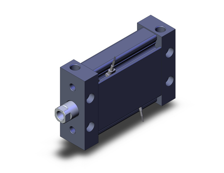SMC MDUB32TN-45DZ-A96VL Compact Cylinder