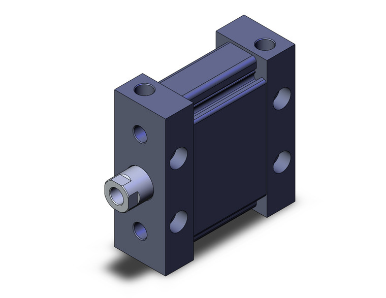 SMC MDUB50TF-25DZ Compact Cylinder